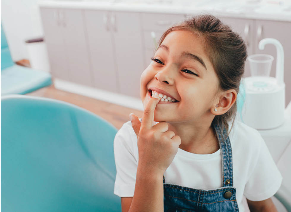 child dentist